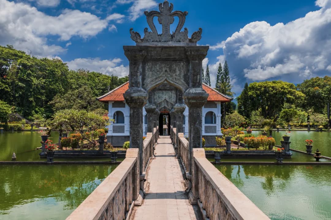 Taman Ujung Water Palace