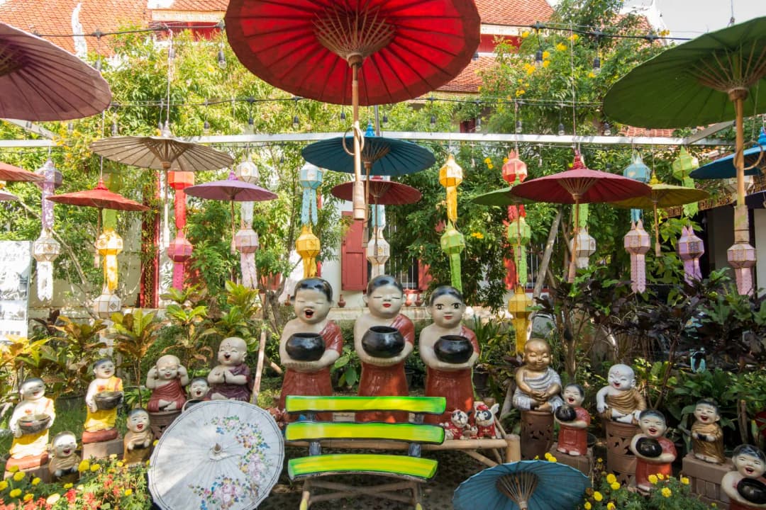 Traditional Souvenirs