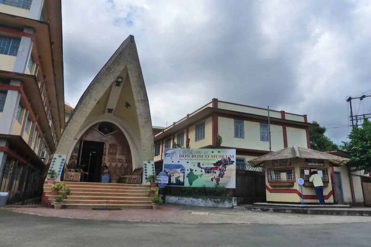 Don Bosco Museum