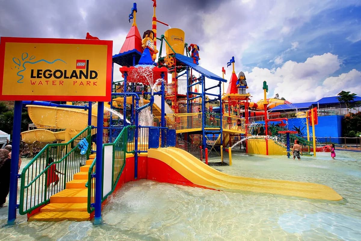 LEGOLAND Water Park Malaysia