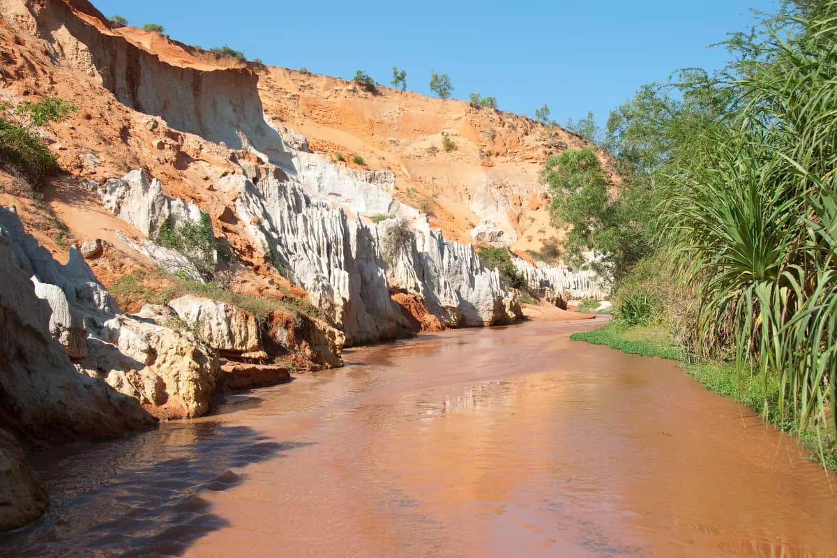 Red River Vietnam