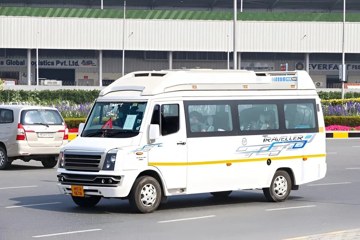 Delhi to Manali Road Trip