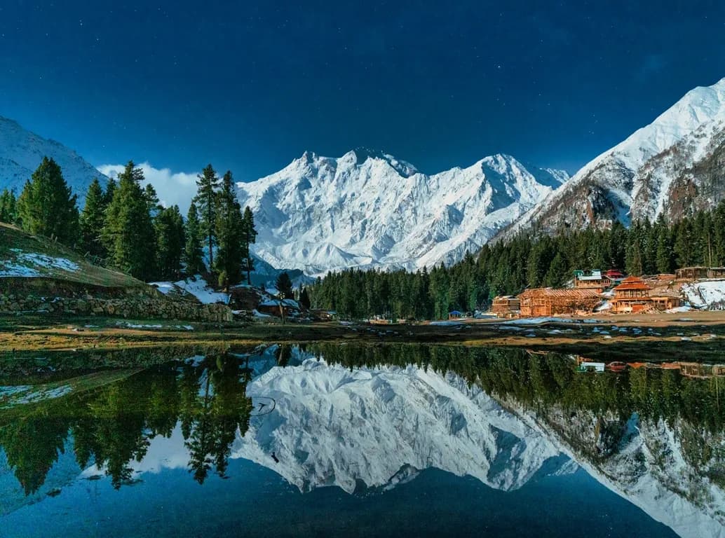 Jannat-e-Kashmir - Srinagar, Gulmarg & Pahalgam Tour