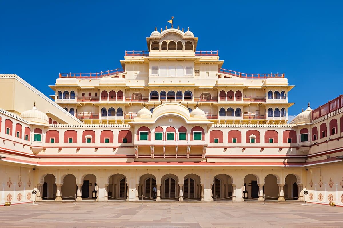  The City Palace