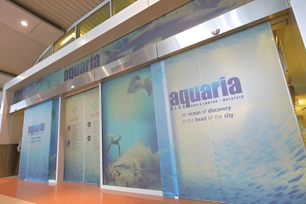 Aquaria KLCC