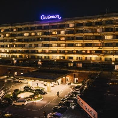 Cinnamon Lakeside Colombo