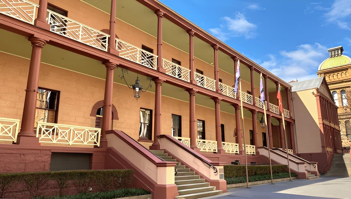 NSW Parliament