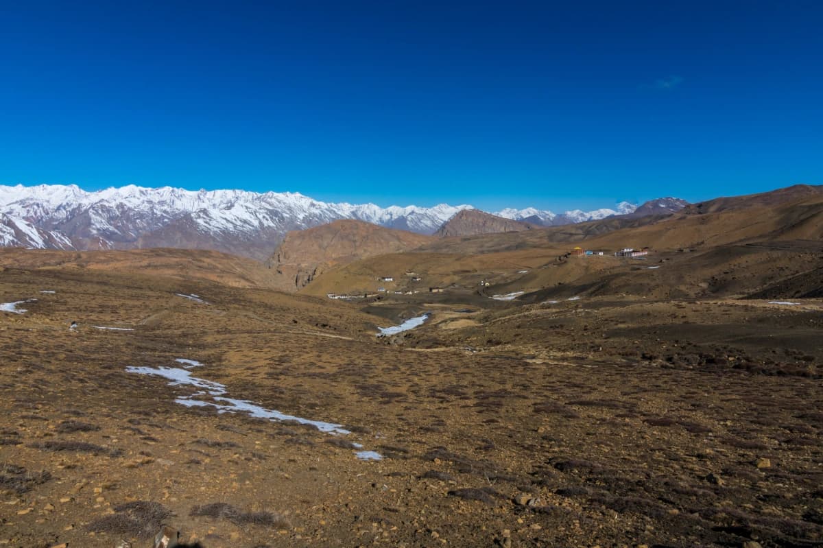 Village in Mountain View
