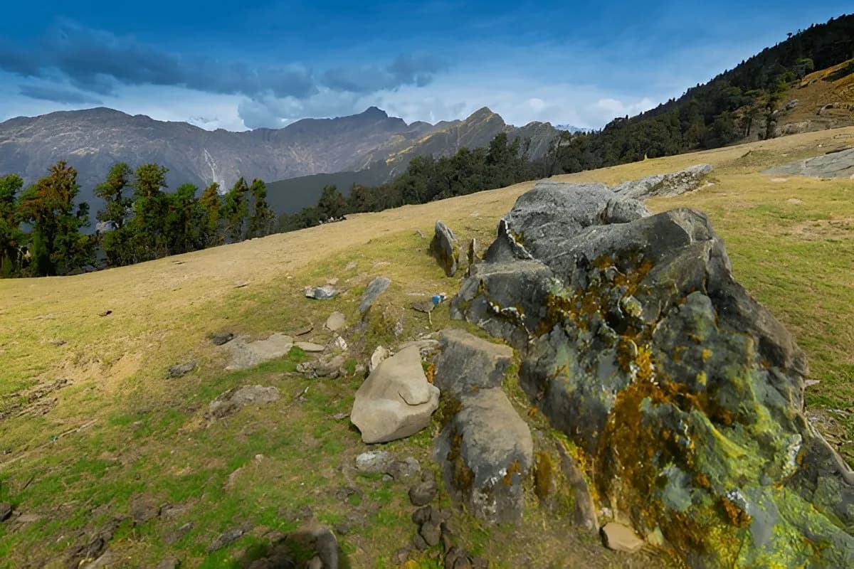 Chopta Bugyal