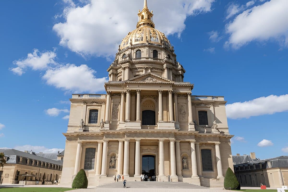 Hôtel des Invalides