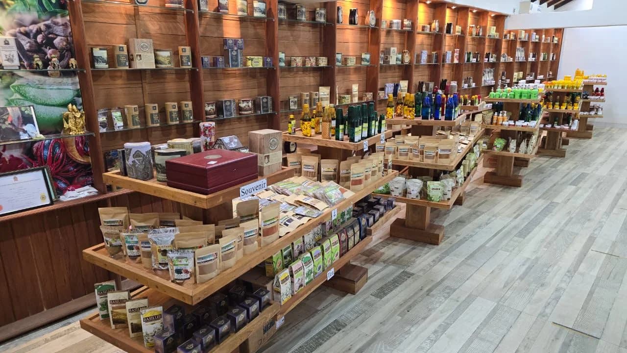 Regent Spice Garden - Matale