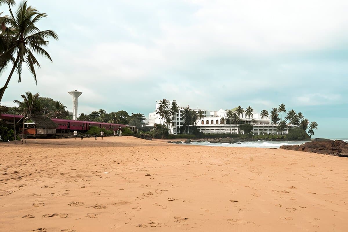 Mount Lavinia