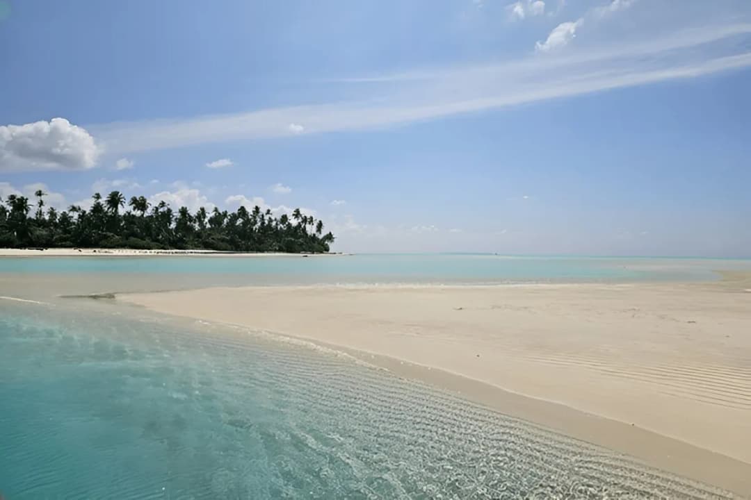 Bangaram Island Lagoon