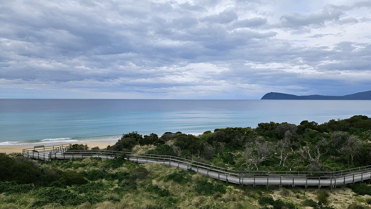 Bruny Island Neck Game Reserve