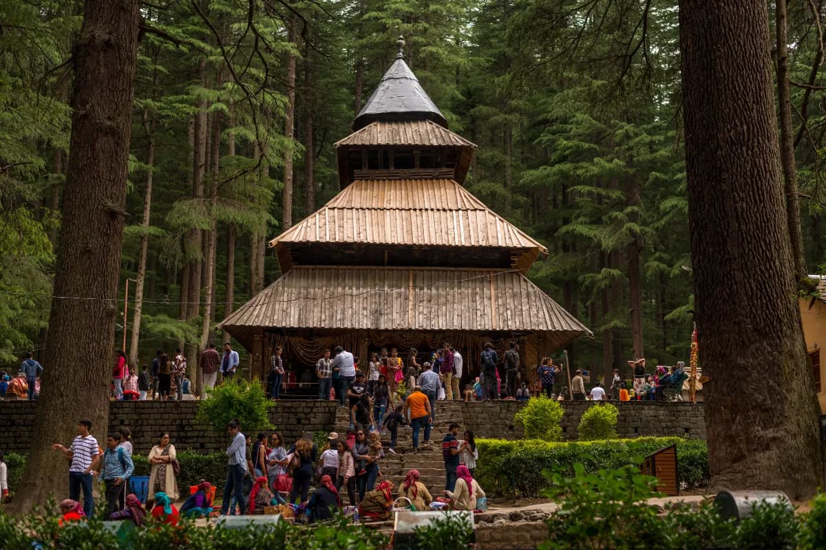 Old Manali