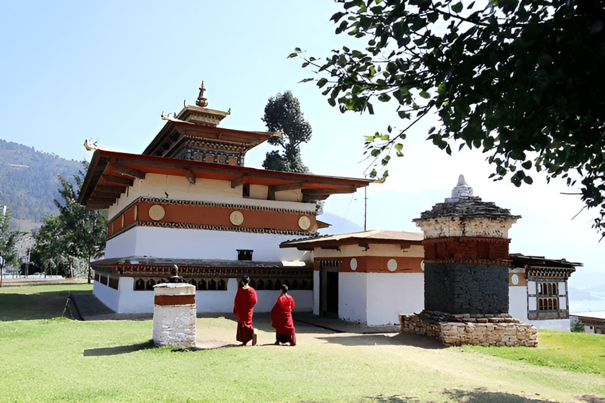 Chimi Lhakhang