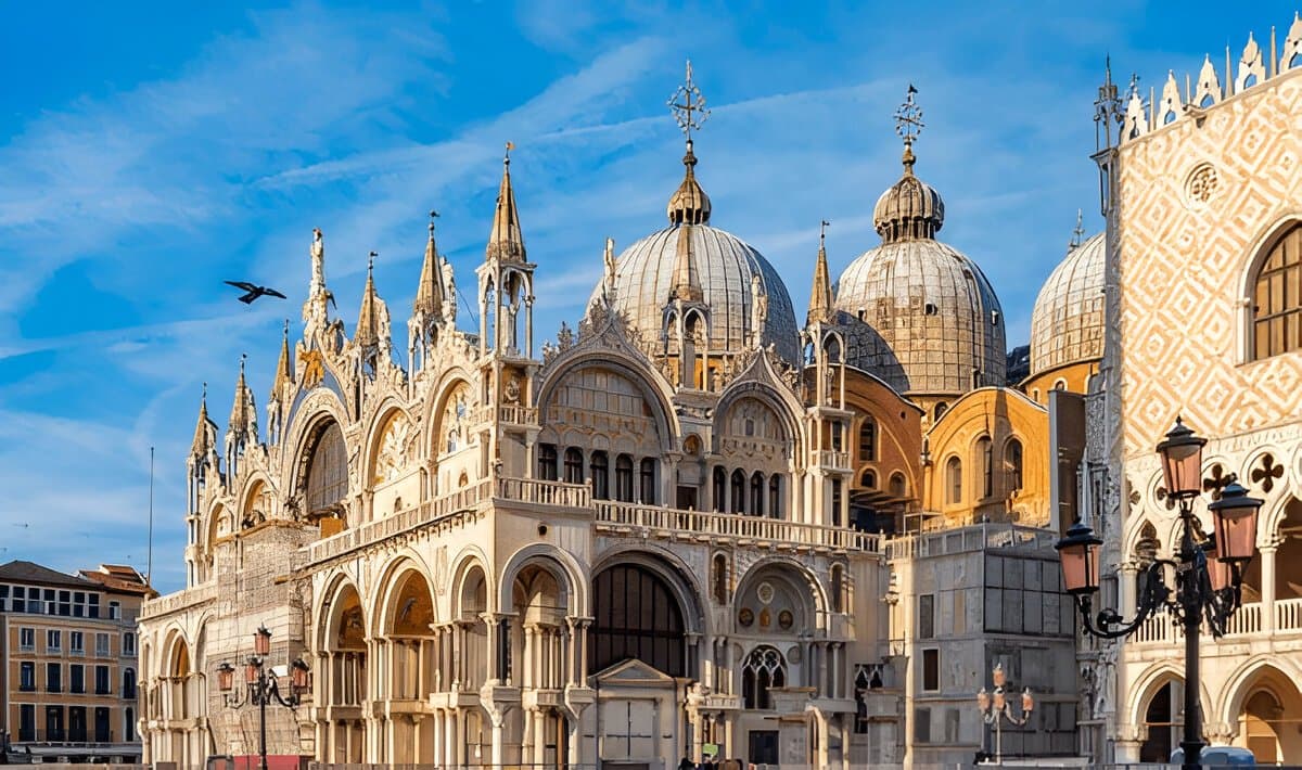 St. Mark’s Basilica