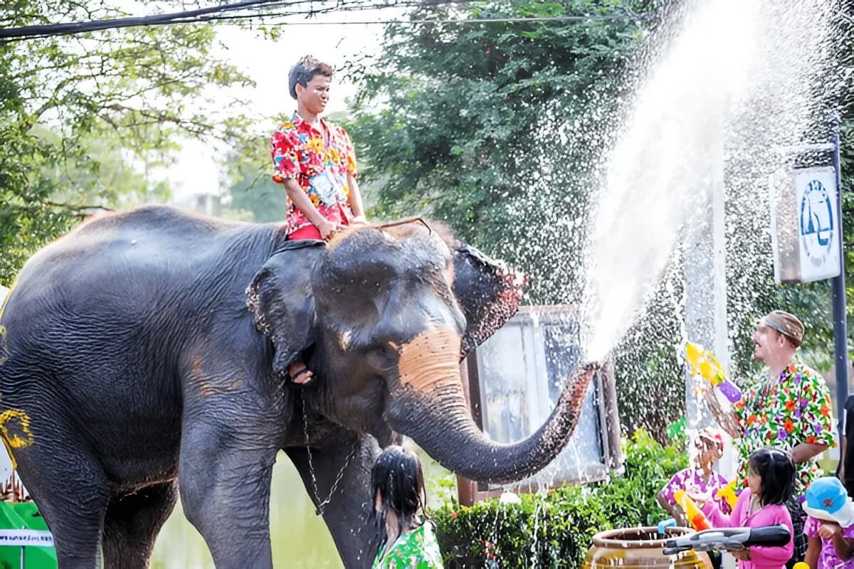 Songkran Festival