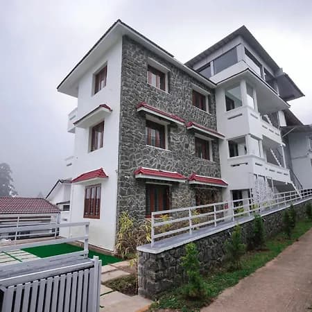 Fressotel Tanzanite, Kodaikanal