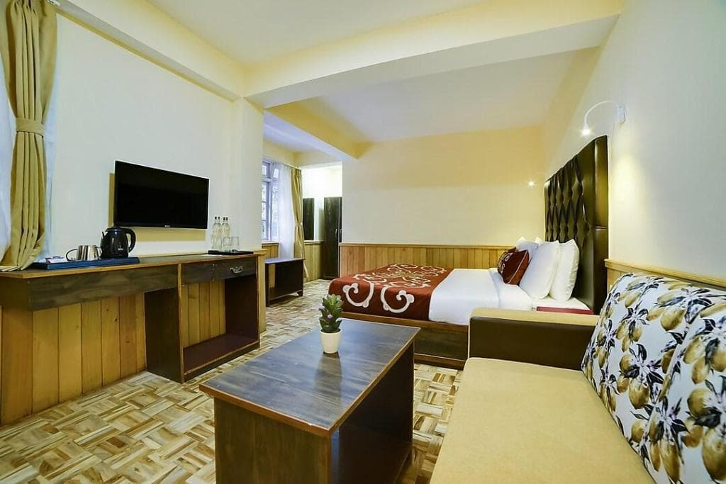  KHANGRI KARPO RETREAT & SPA 