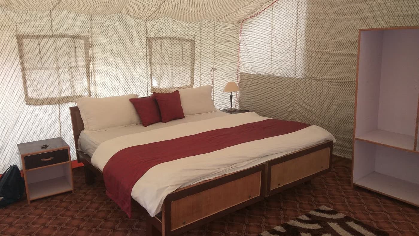 Nubra boutique camp