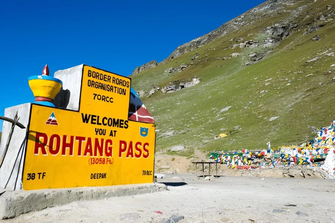 Rohtang Pass