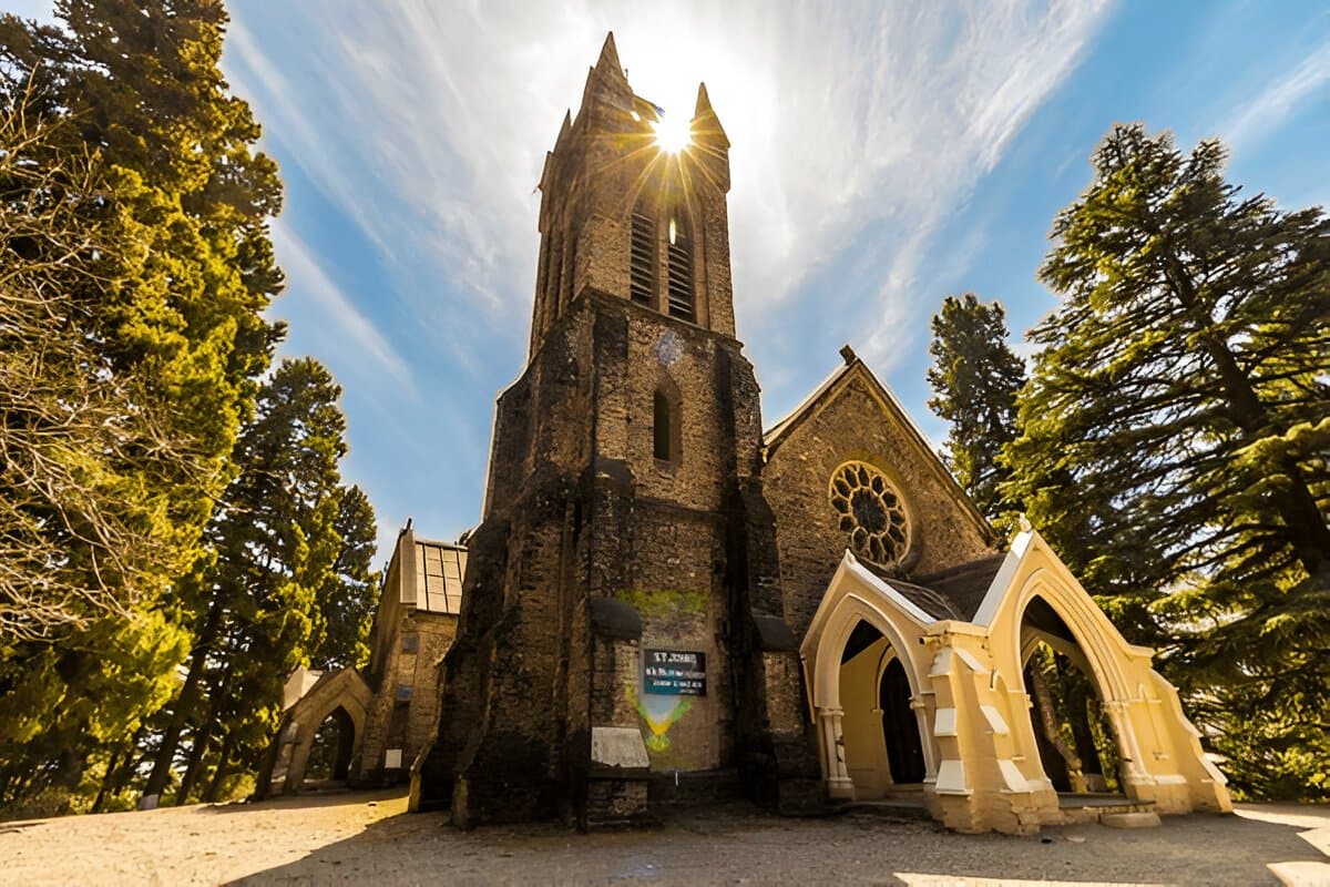 The Church of St. John