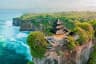 Uluwatu Temple bali