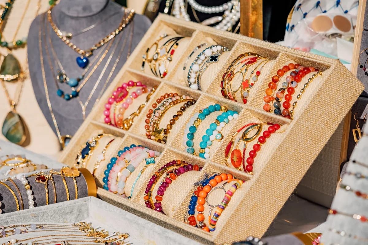 Handmade Bracelets
