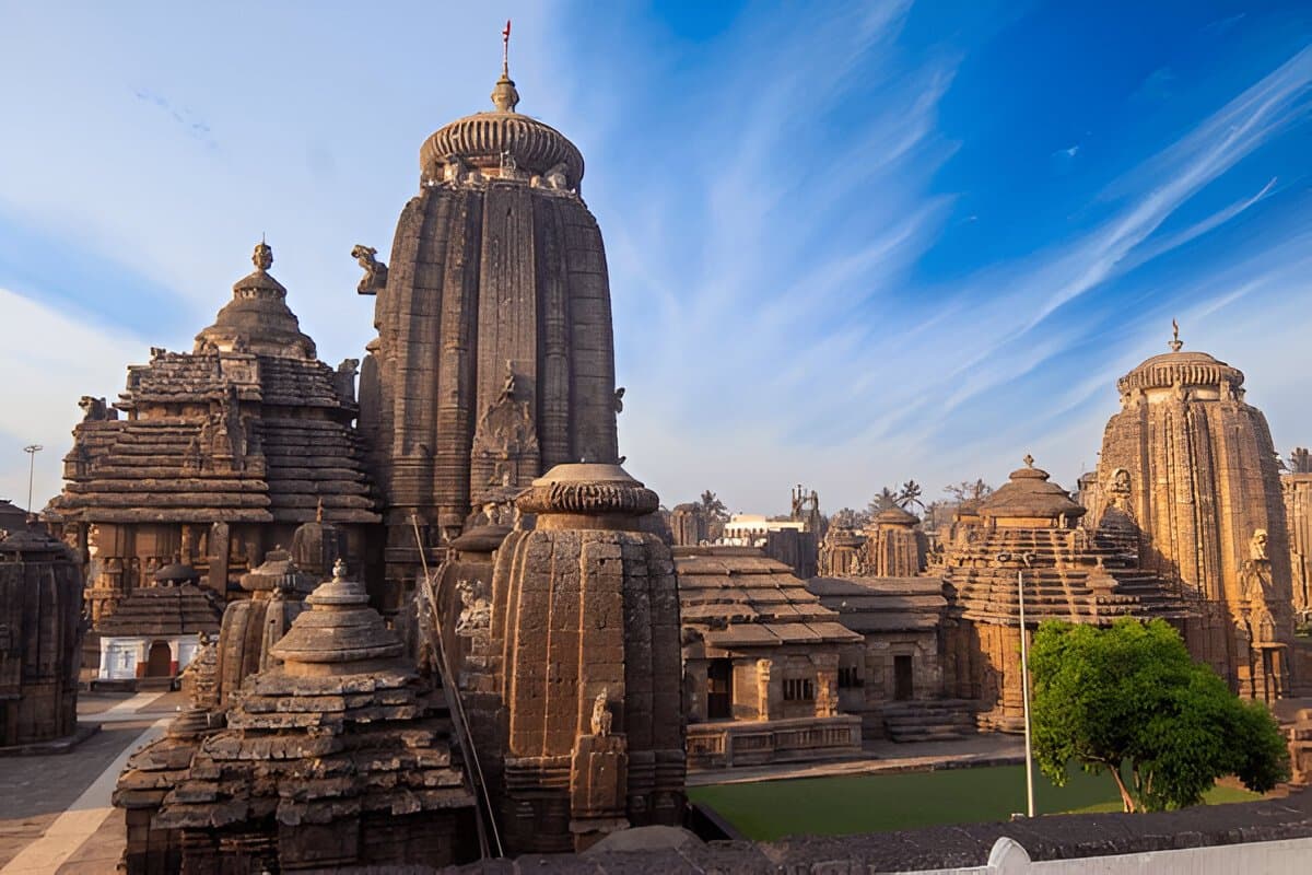 Lingaraja Temple