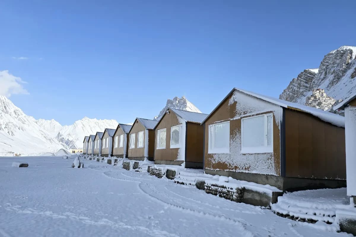 Spiti Villa Himalayan Brothers