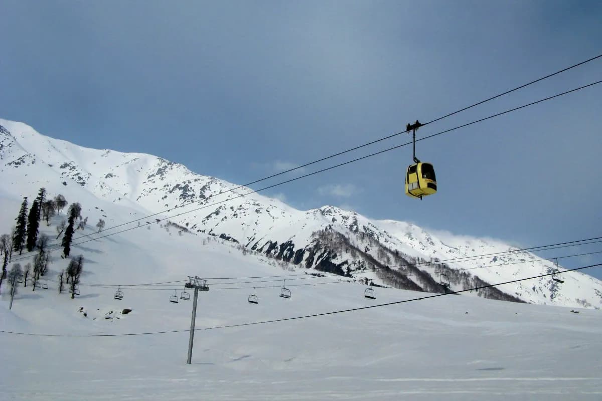 Gulmarg