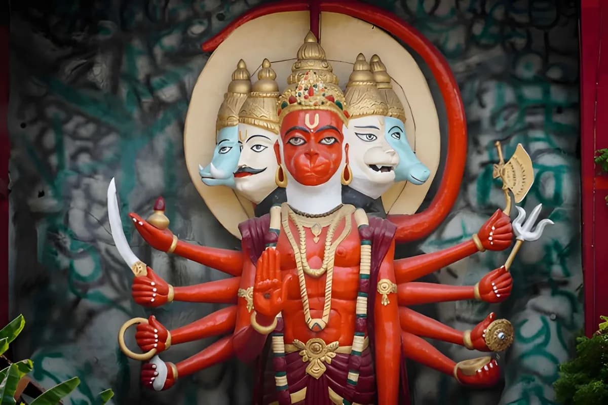 Hanuman Chatti