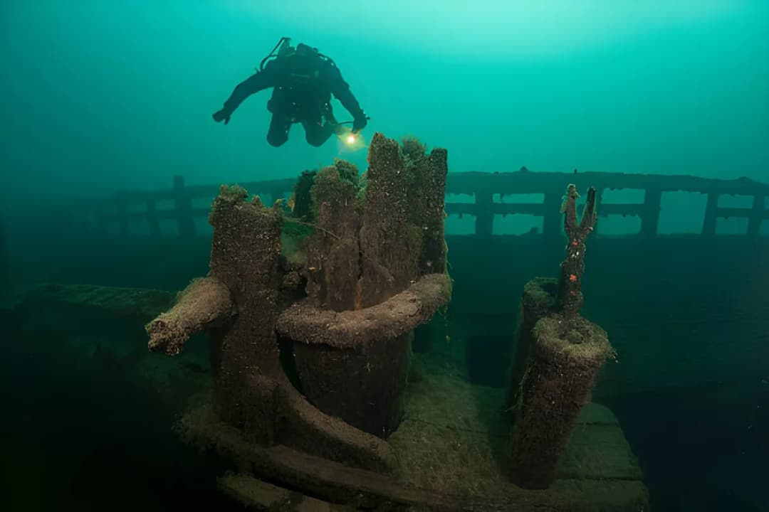 Zainab Shipwreck