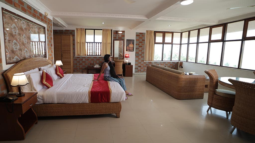 Sagara Beach Resort