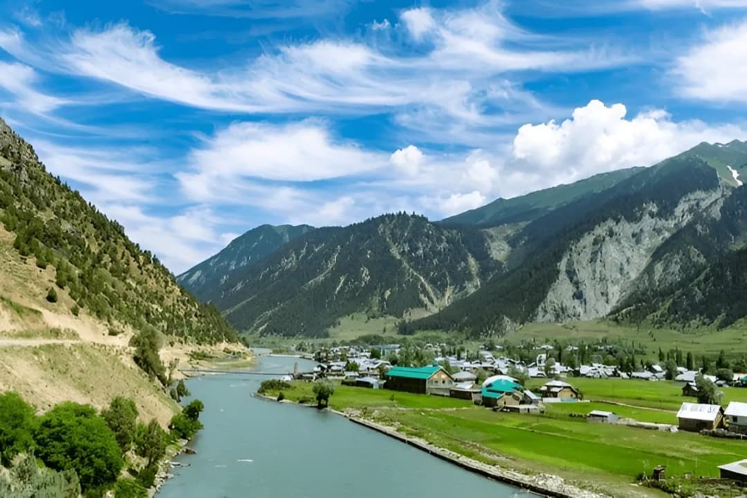 Kishanganga River
