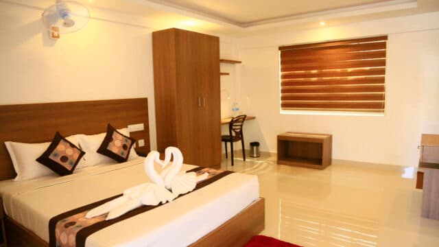 The Patio Thekkady