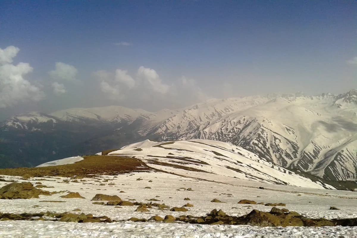 Gulmarg