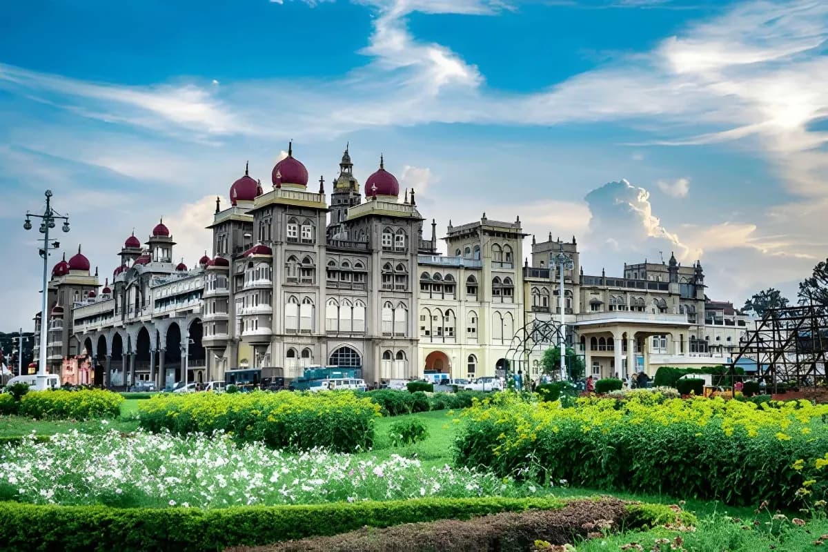 Mysuru Palace