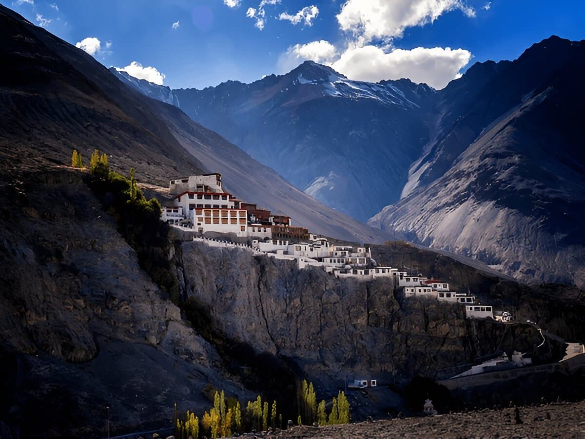 Nubra Valley Sightseeing Tour