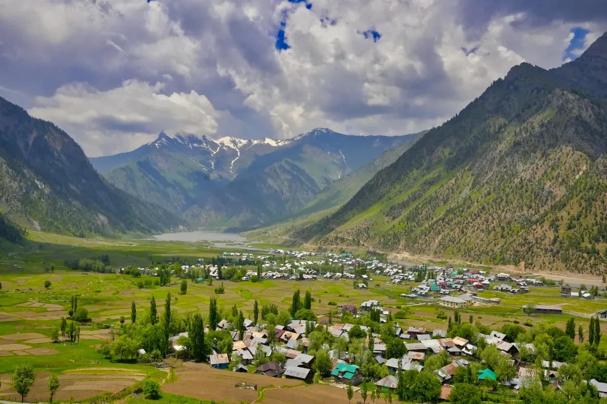 Gurez Valley
