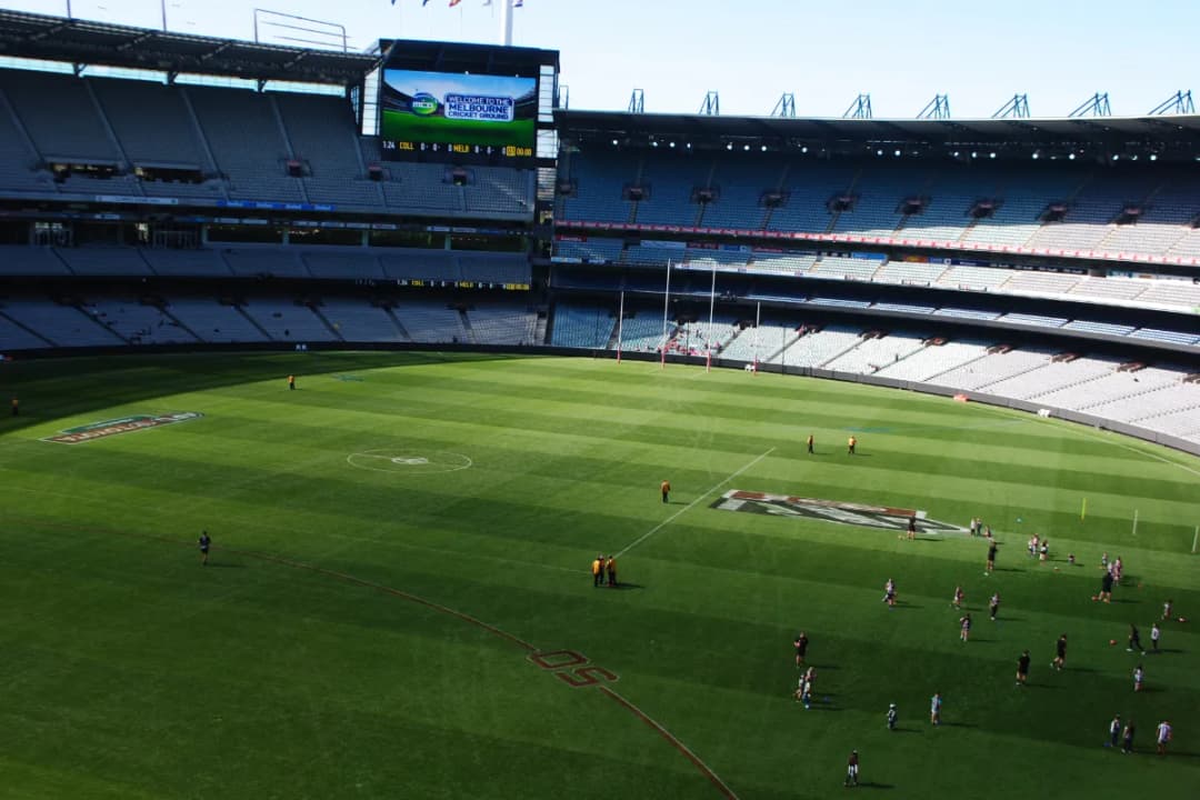MCG Tours