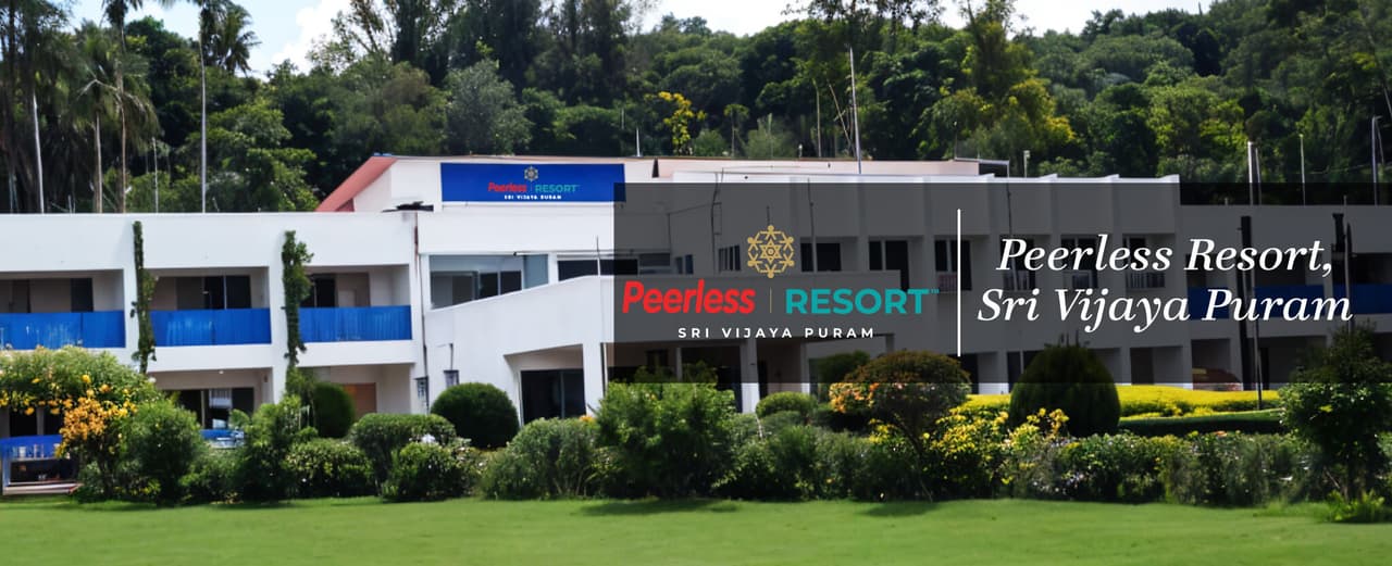 Peerless Resort Sri Vijaya Puram