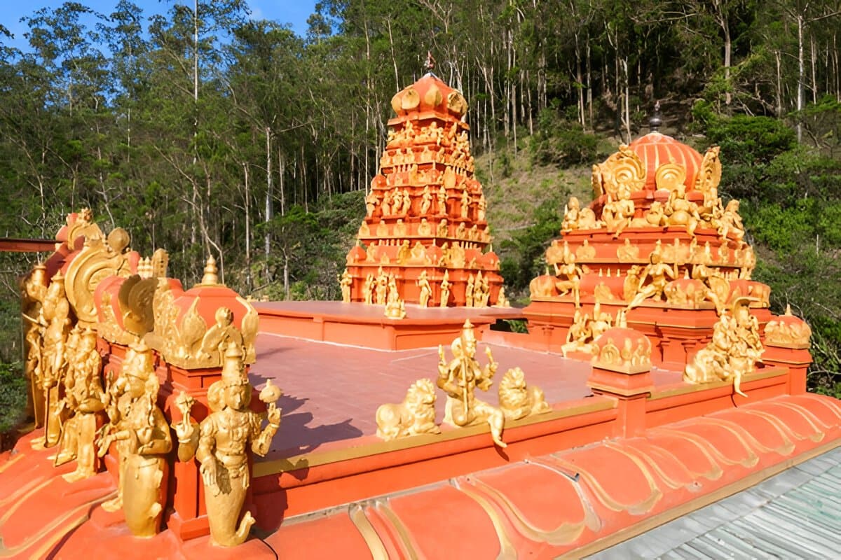 Seeta Amman Kovil