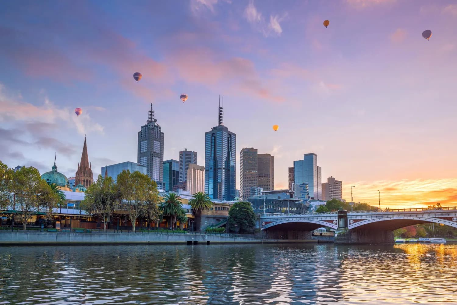 Epic Australia Tour Including Classic Desert Safari