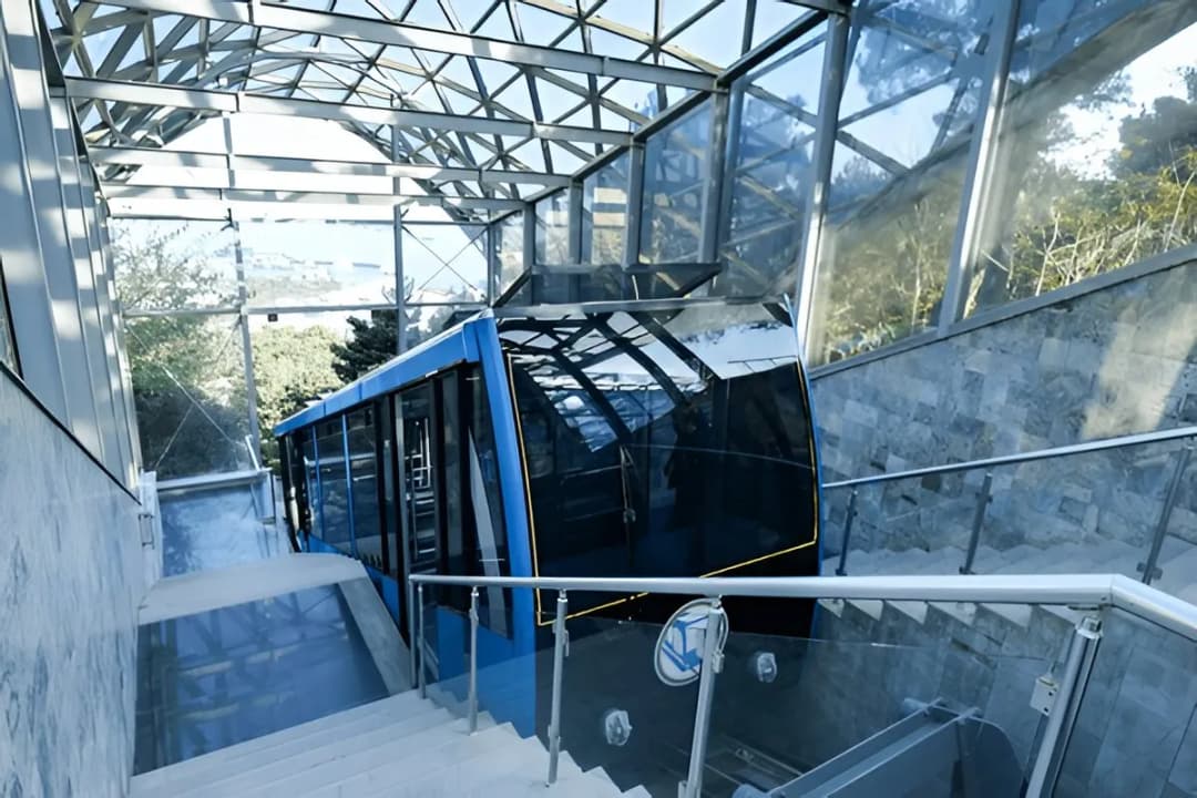 Funicular Ride