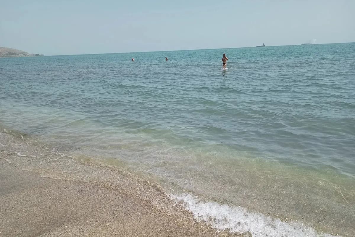 Shikhov Beach