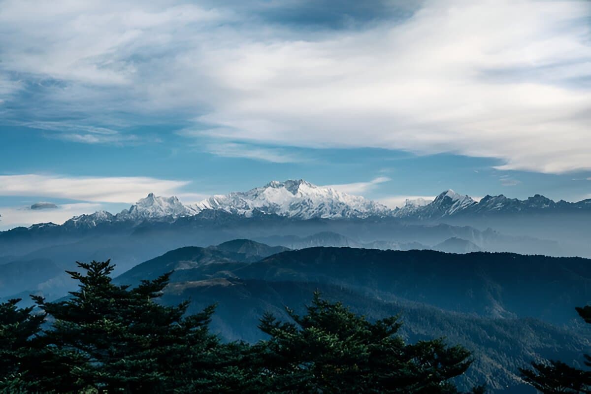 Sandakphu Peak