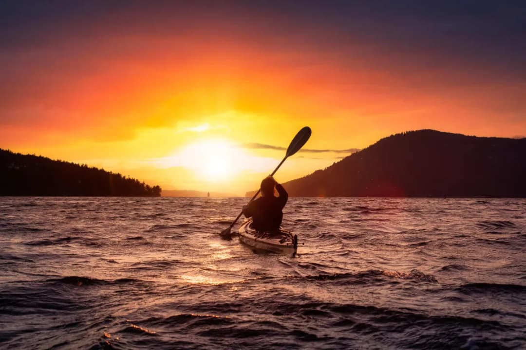 Sunset Kayak Tours
