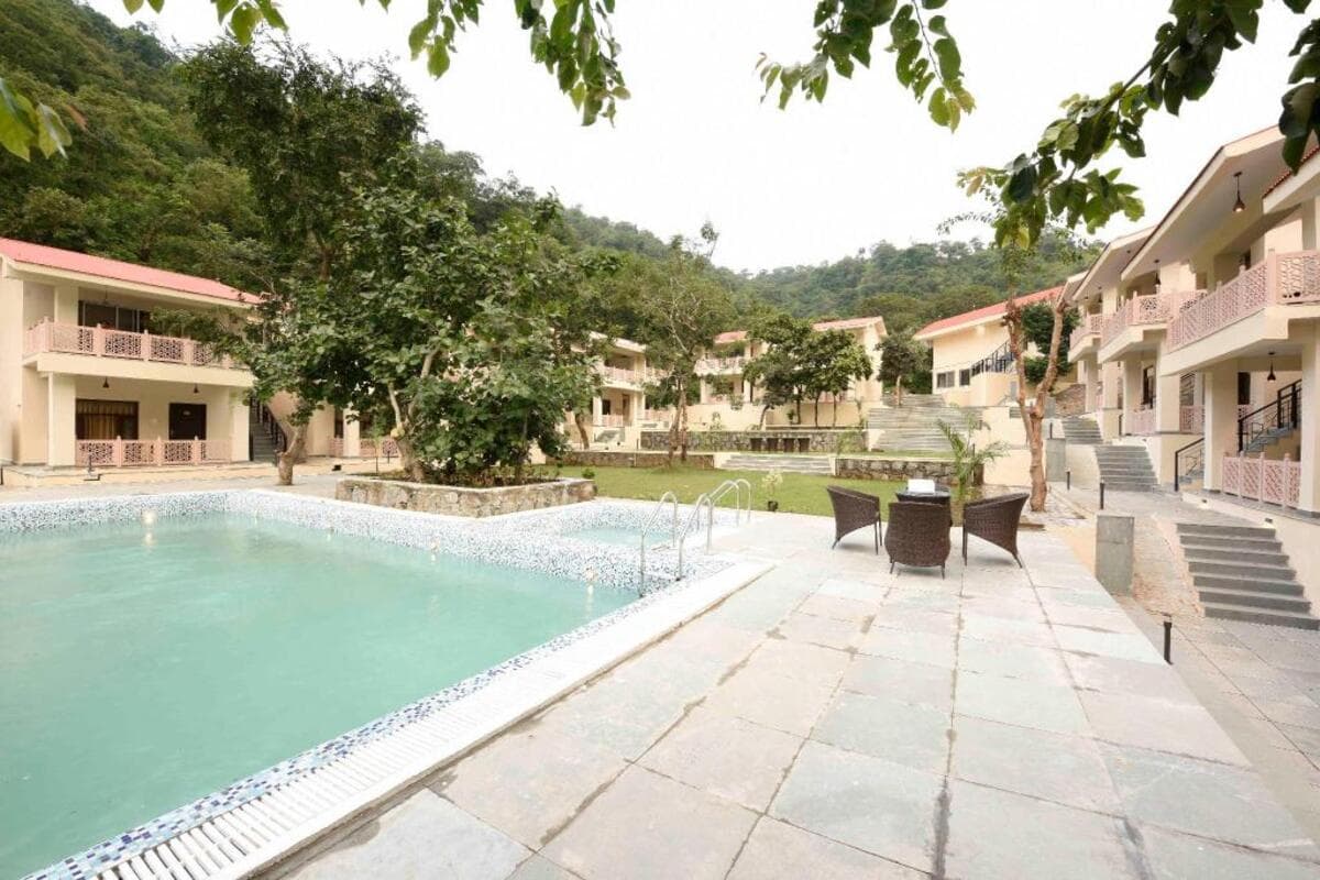 Kumbhalgarh Valley Resort 